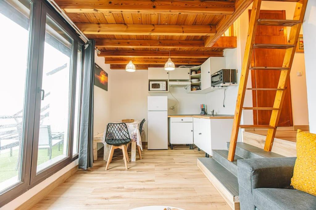 Nordkapp Apartment Sierra Nevada Exterior photo